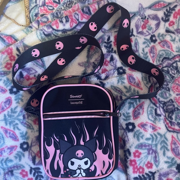 Hot Topic Bags Kuromi Hot Topic Bag Poshmark